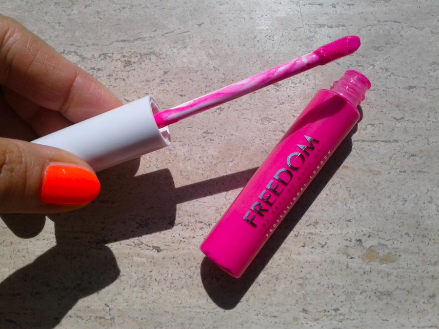 Freedom Lipgloss