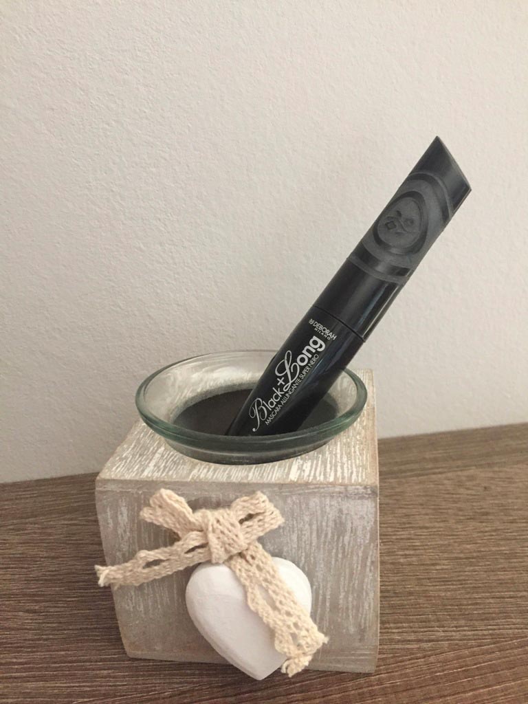 Mascara Black+Long Deborah Milano