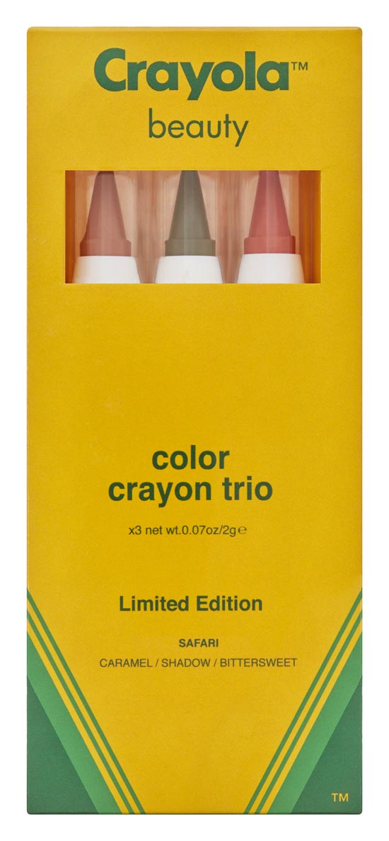 rossetti crayola