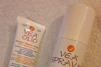 Vea Olio Base Lenitivo e Spray Olio Secco