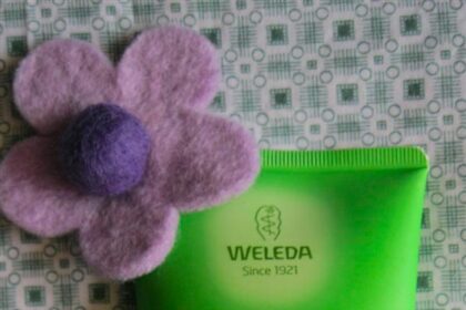 Weleda Body Scrub Gommage Doccia alla Betulla