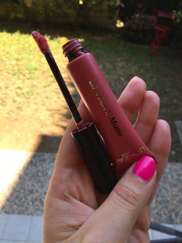 Lip paint Matte hollywood 2