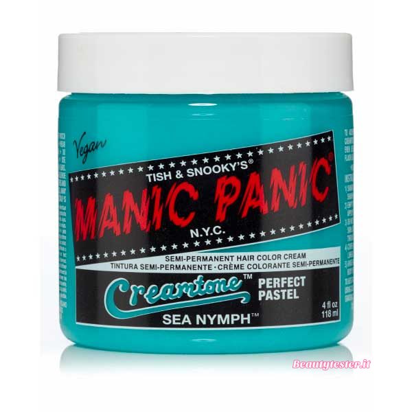 Manic Panic tinte pastello