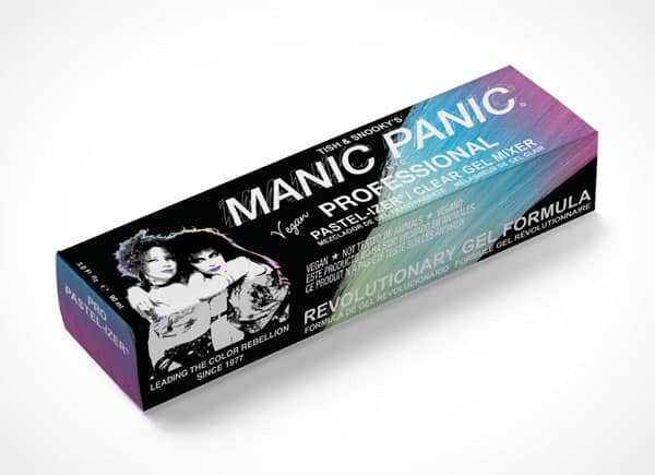 Manic Panic sigillante