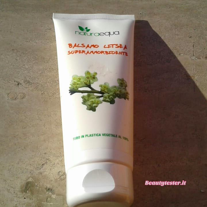 Balsamo capelli NaturaEqua