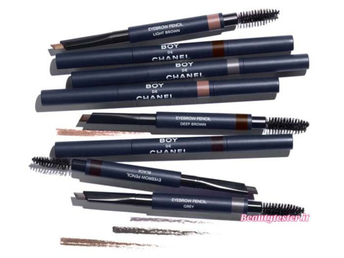 Chanel Make up Uomo