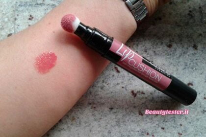 lipgloss Lipcushion Catrice