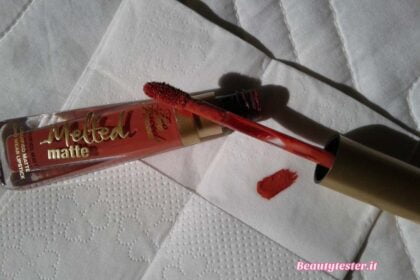 Melted Too Faced