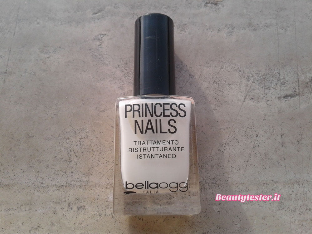 trattamento unghie Princess Nails di Bellaoggi