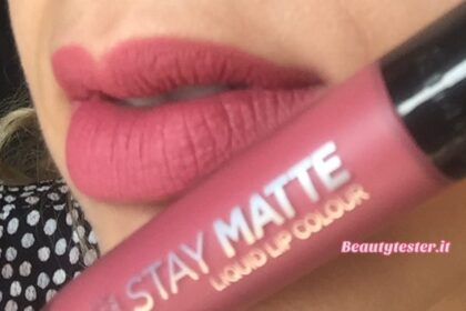Rossetto Liquido Stay Matte Rimmel