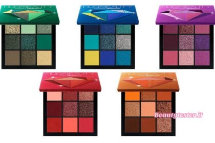 Huda Beauty palette