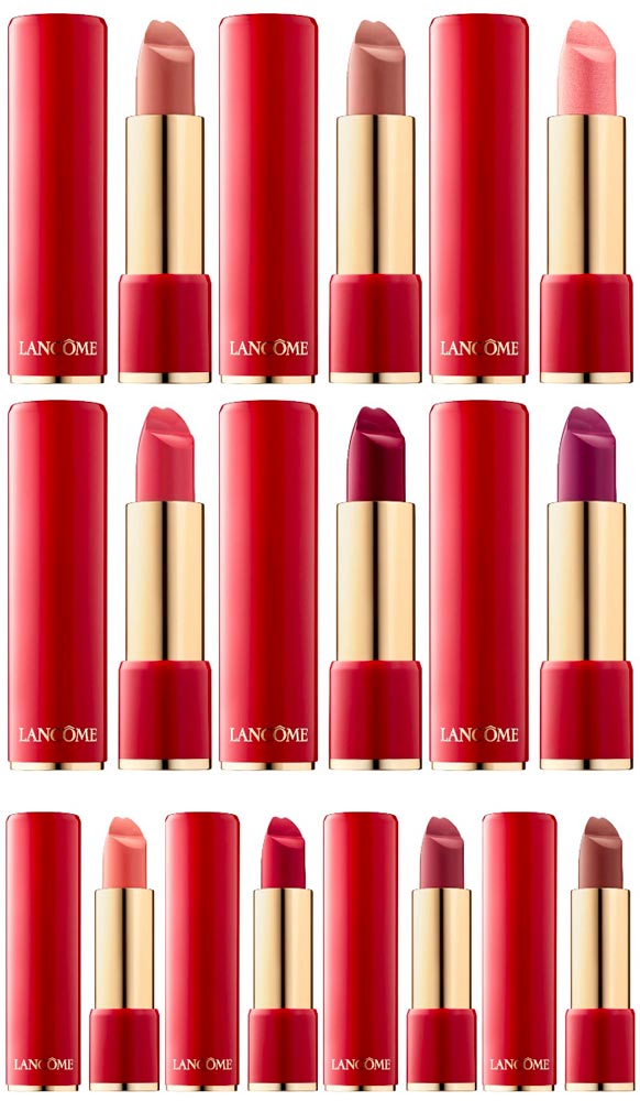 Absolu Rouge Lancome