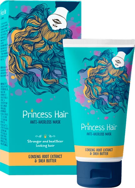 Princess Hair Mask recensione