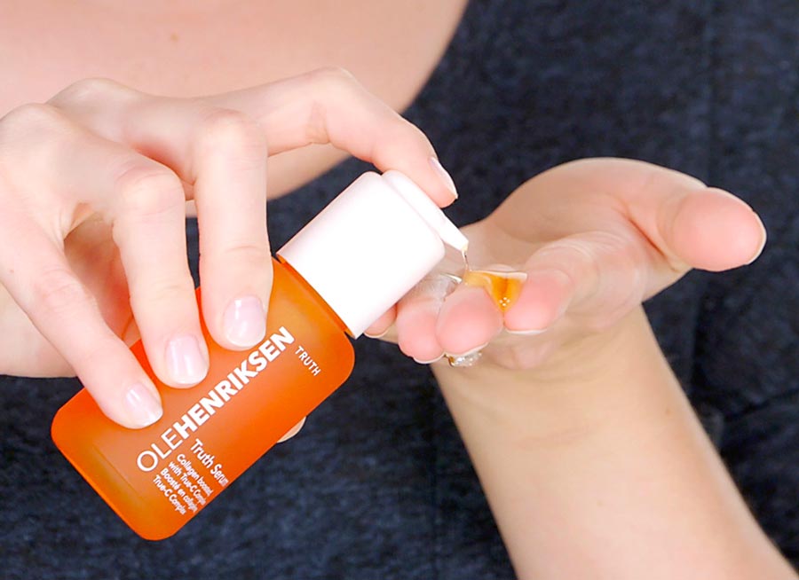 Truth Serum siero vitamina C
