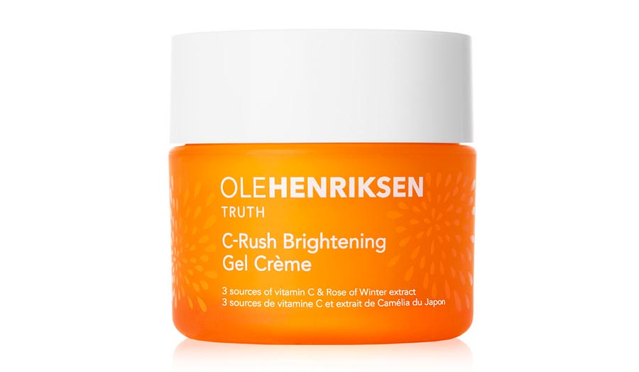 C-Rush Brightening Gel Crème