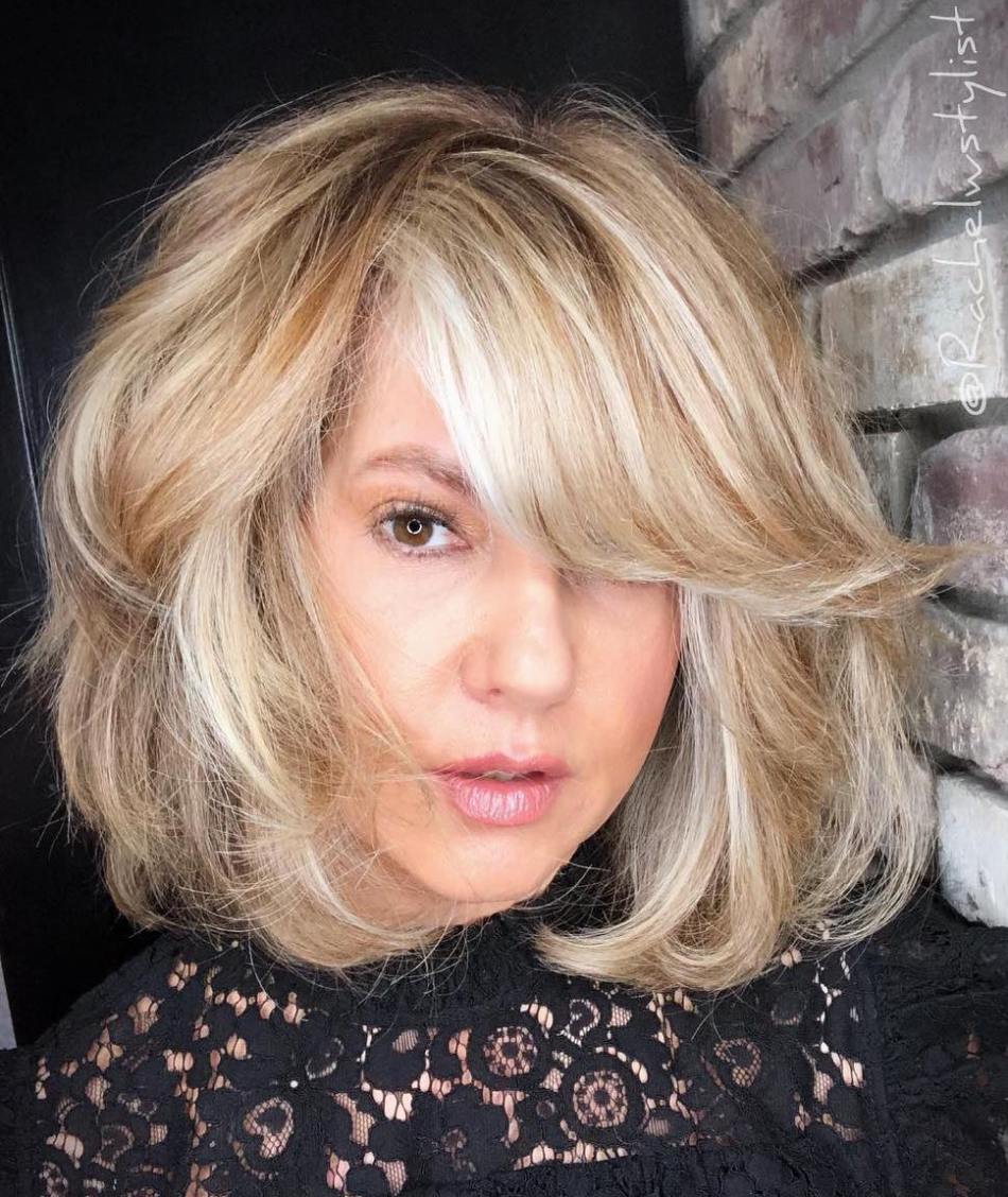 Colore capelli per over 55
