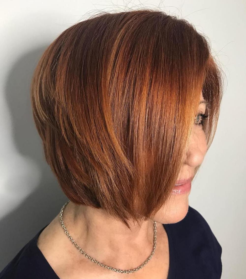 Colore capelli per over 55