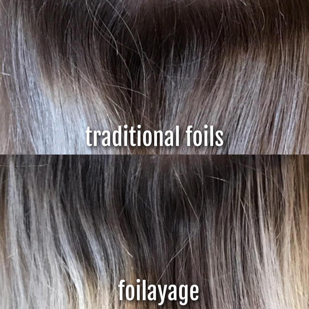 Differenza Foils e Foliage