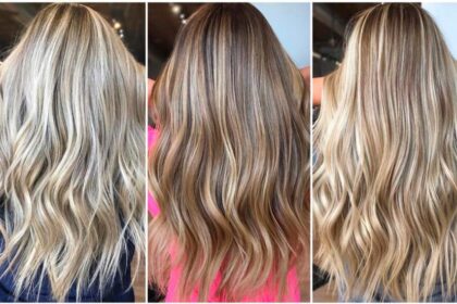 Foilyage la nuova tecnica di colorazione capelli