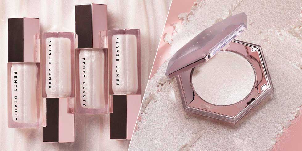 Illuminante e Lucida-labbra Fendi Beauty