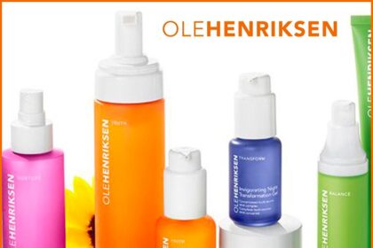collezioni Ole Henriksen