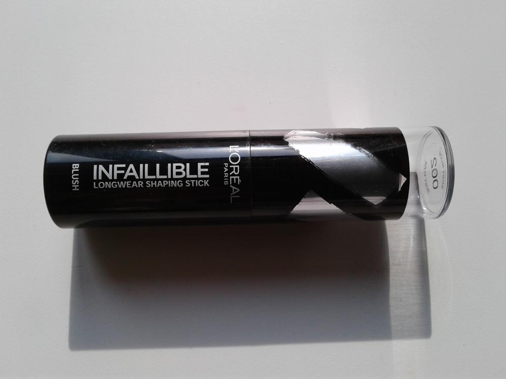 Blush infaillible di L'Oreal