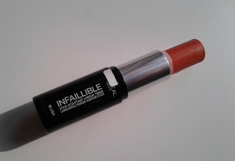 Blush infaillible di L'Oreal