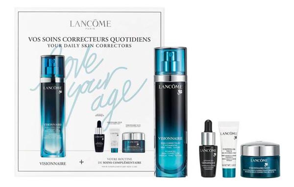 Cofanetto Routine Visionnaire Lancôme