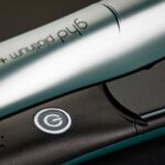 GHD Piastra Platinum Glacial