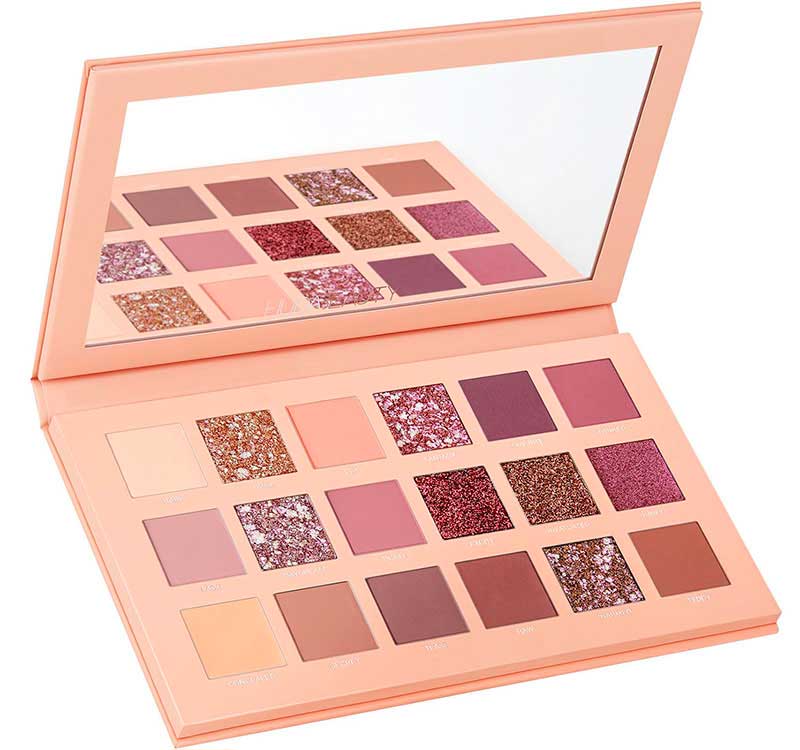 Palette Occhi Huda Beauty Nude