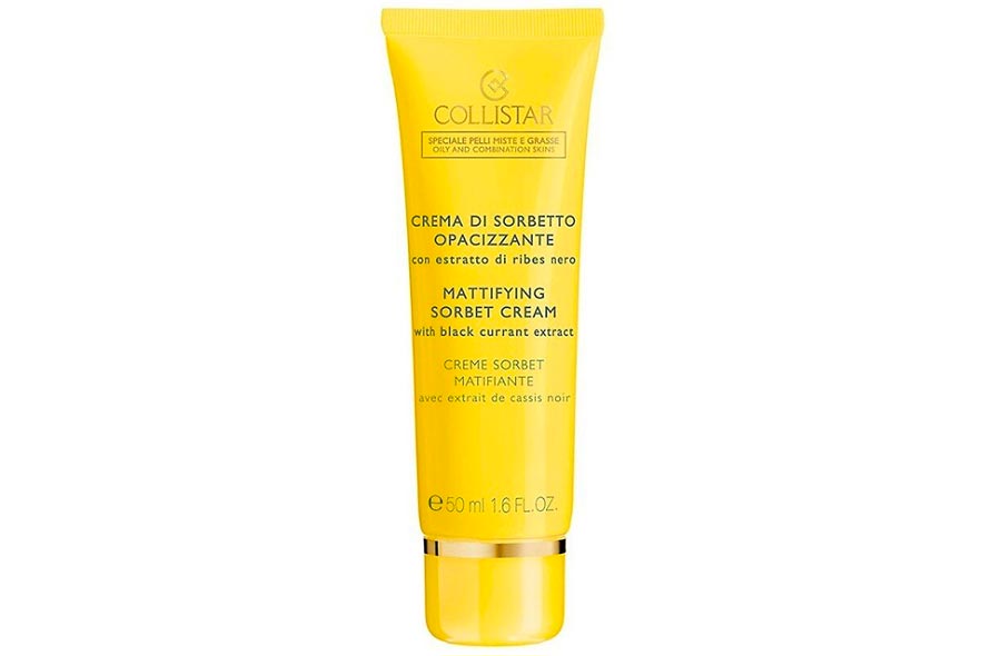 Crema collistar sorbetto