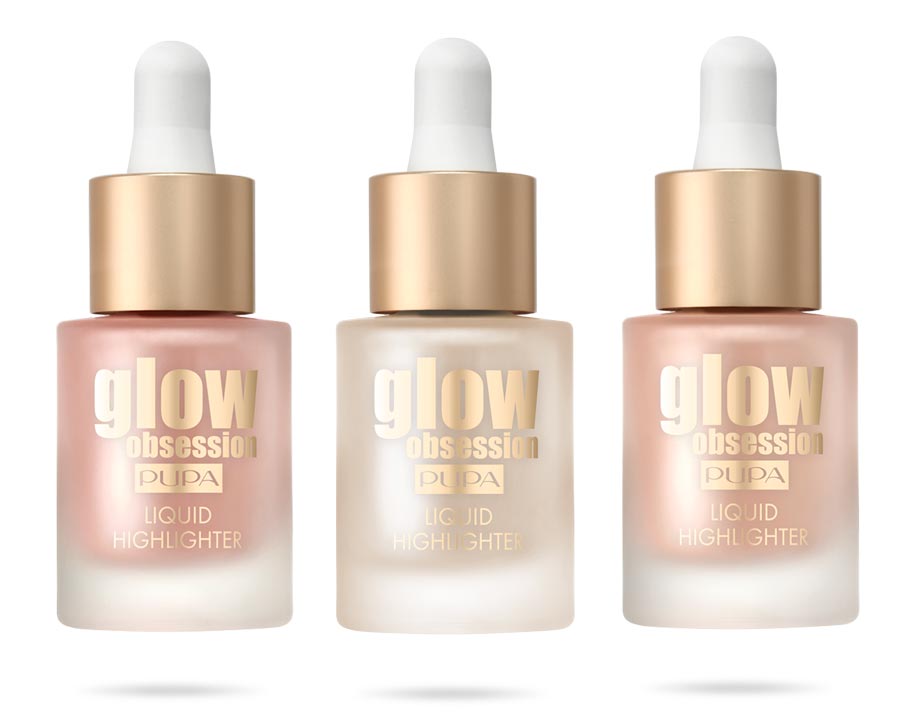 Illuminante Liquido Pupa linea Glow