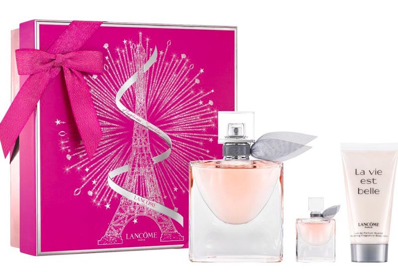 Cofanetto La Vie Est Belle Eau de Parfum Lancome