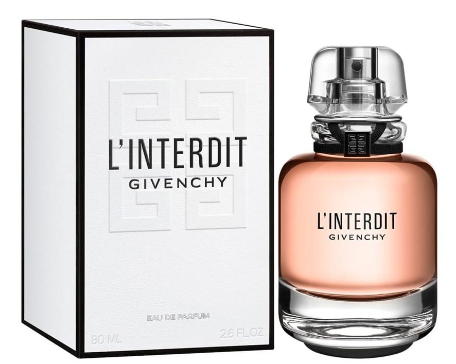 L'Interdit  di Givency
