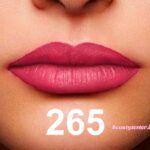 Rossetto Color Riche Mary Poppins colorazione 265 swatch