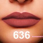 Rossetto Color Riche Mary Poppins colorazione 636 swatch