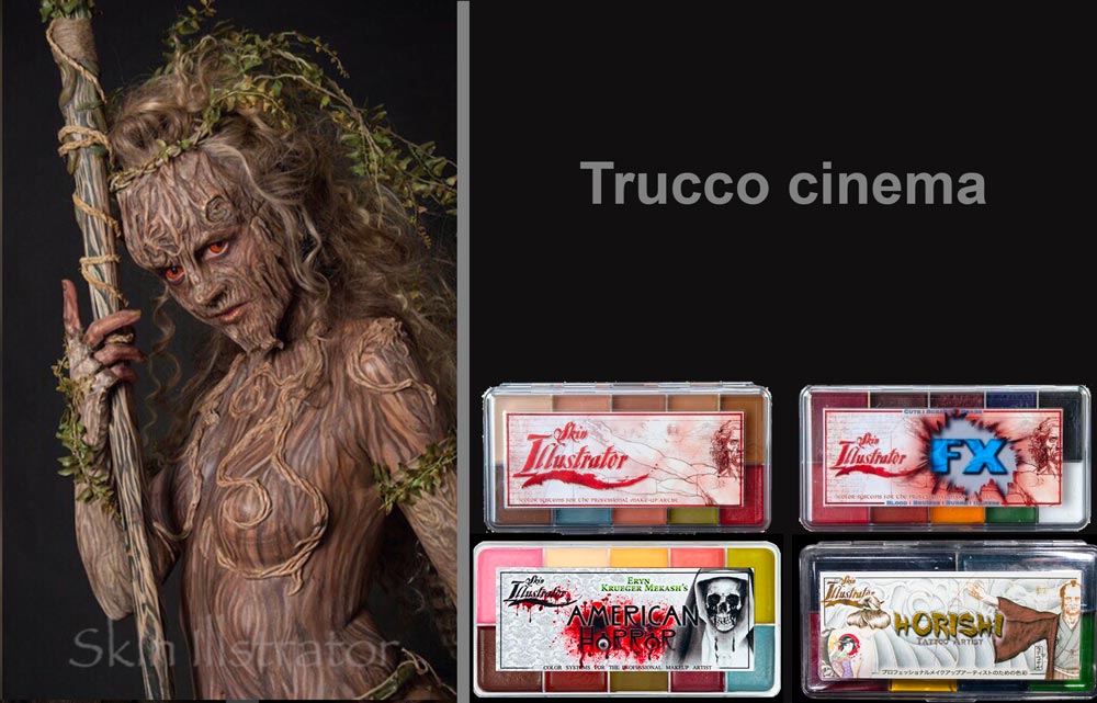 Trucco Cinema Effetti speciali