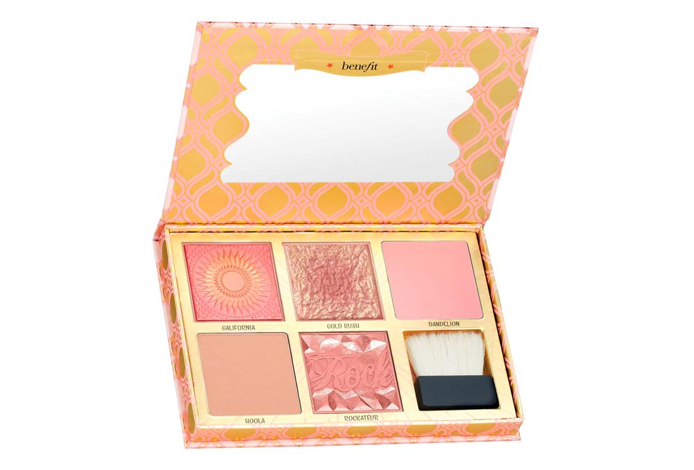 Benefit Blush Bar