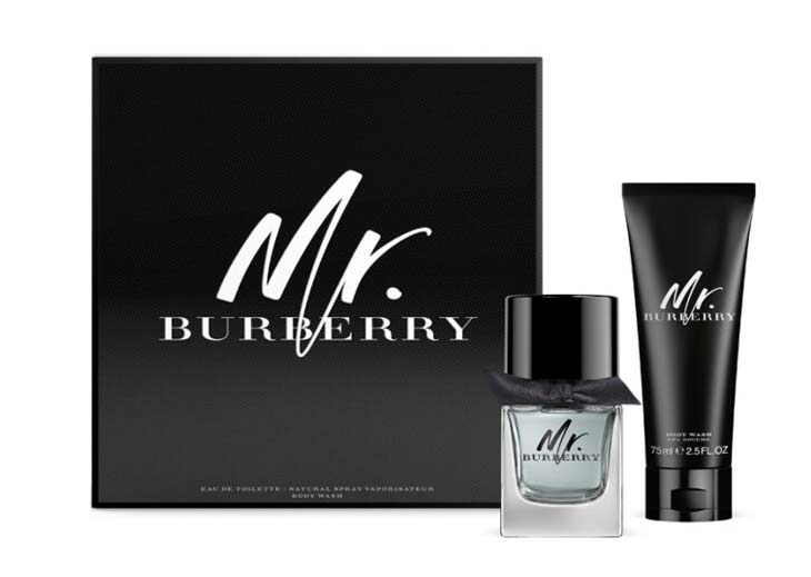 Mr. Burberry Cofanetto