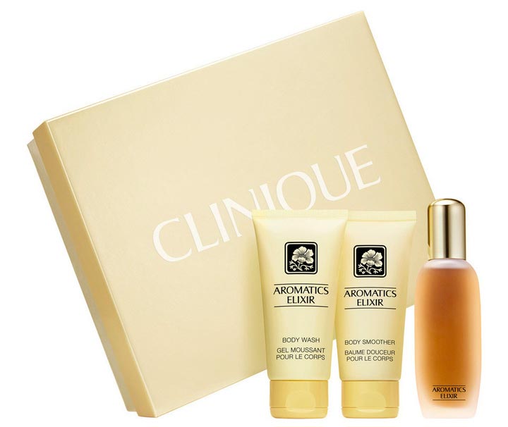 Clinique Kit Aromatics Elixir Cofanetto