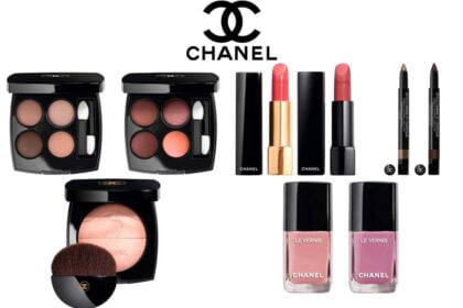 Desert Dream Collezione Make up Primavera Chanel