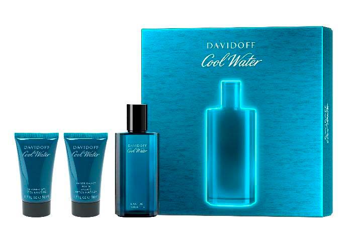 Davidoff Cool Water Cofanetto regalo uomo