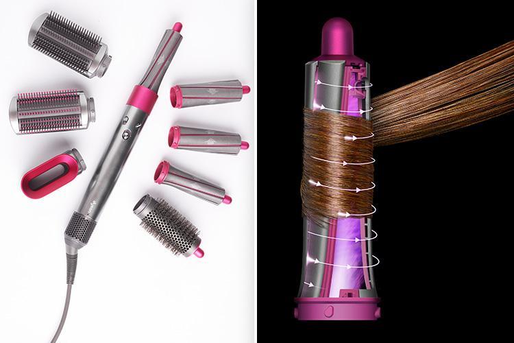 Dyson Airwrap styler: tutto quello che devi sapere! 5 Dyson Airwrap