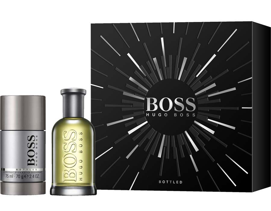 Hugo Boss Bottled Cofanetto