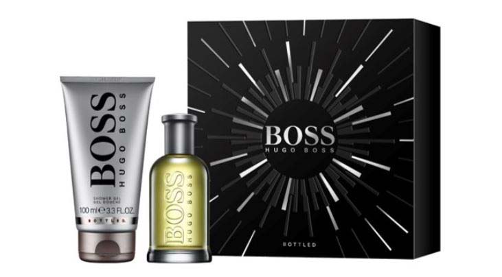 Hugo Boss Bottled Cofanetto Uomo