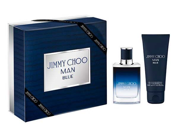 Jimmy Choo Man Blue cofanetto regalo uomo