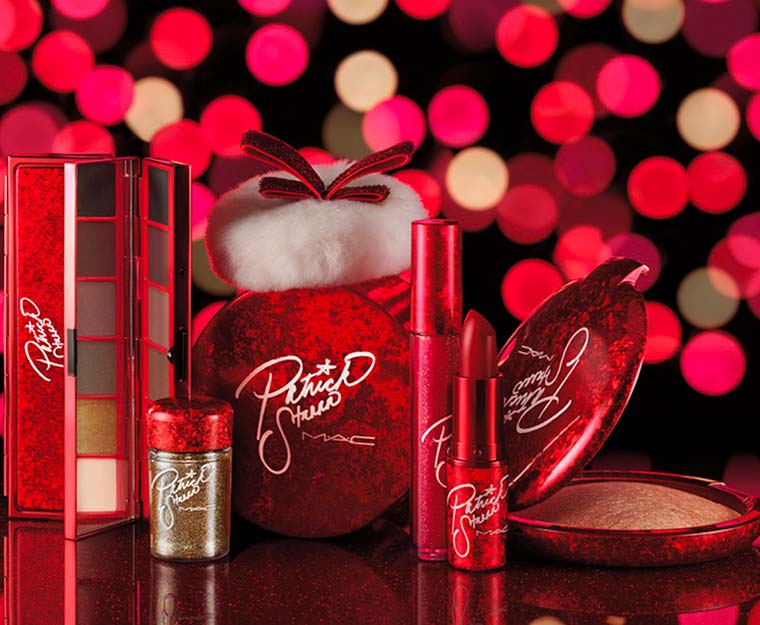 Patrickstarrr Slay Ride Collezione Mac
