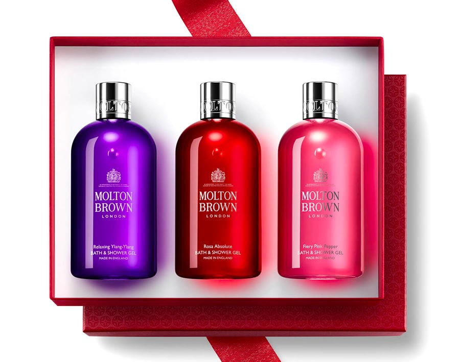 Molton Brown Divine Moments Bathing Gift Set