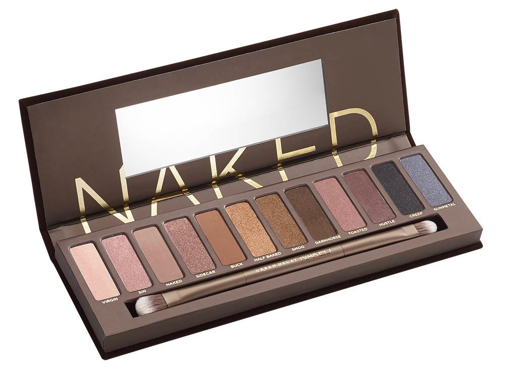 Urban Decay Naked Palette