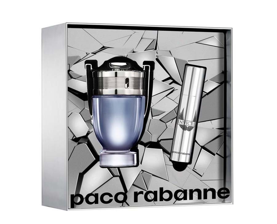 Paco Rabanne Invictus Cofanetto